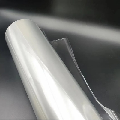 Shandong resistência a altas temperaturas BOPET filme transparente de qualidade alimentar Impressão PET para embalagem de sacos