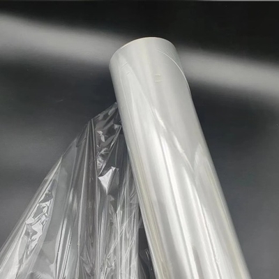 Película BOPET transparente, de qualidade alimentar, resistente a altas temperaturas, de 12 micrómetros