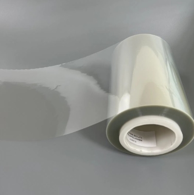 Transparente Ultra Alta Barreira 12mic PET-AlOx-020 Oxidado Alumínio Película Para embalagem Maçã base de caldeira