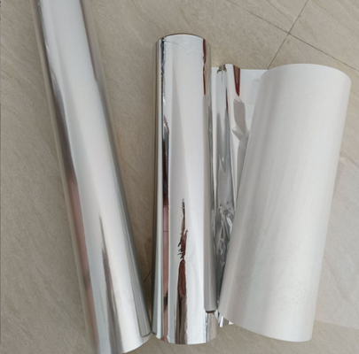 Película de revestimento de PET fervida,PET película brilhante película aluminizada, película revestida filme mate alumina embalagem de alimentos e medicamentos filme composto