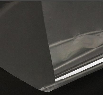 BOPP filme de laminação térmica quente à prova de umidade cor transparente