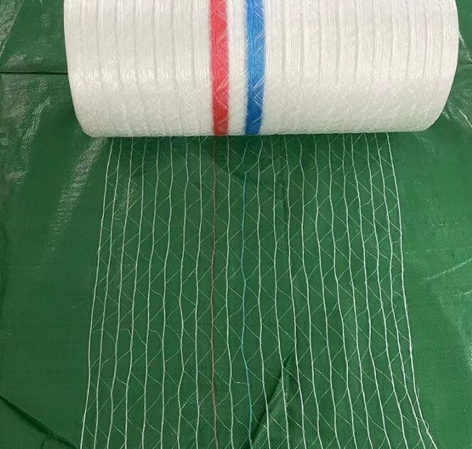 Redes de embalagem de grama de alta qualidade de plástico HDPE