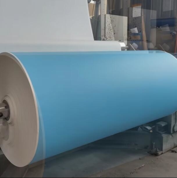 Papel impresso a cores sólidas para MDF / Hpl / contraplacado / placas de partículas / folhas laminadas