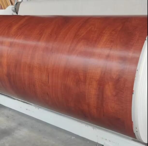 Grão de maçã Papel não-aderente para a fabricação de caixas de madeira para decoração