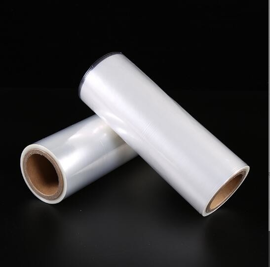 POF Calçado Película Retrógrada Blister Saco Embalagem Transparente Cosmético plástico Pof Película Retrógrada