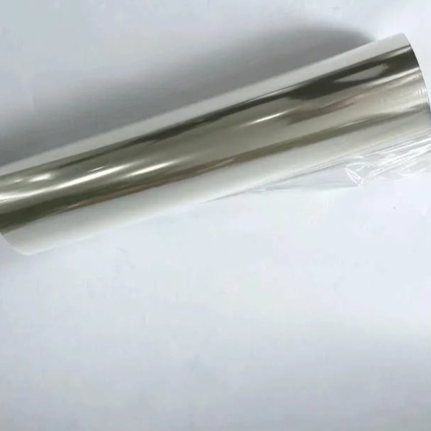 Filme Bopet de qualidade alimentar, filme resistente a altas temperaturas, rolo de filme Pet Mylar para produção de sacos de embalagem de alimentos