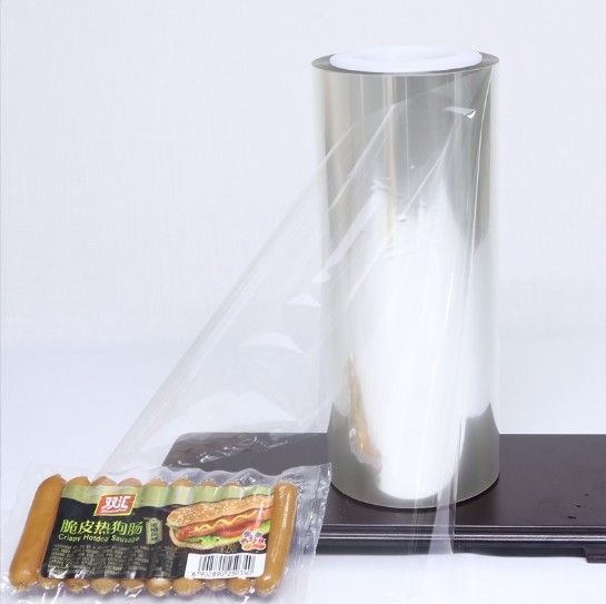 Transparente Ultra Alta Barreira 12mic PET-AlOx-020 Oxidado Alumínio Película Para embalagem Maçã base de caldeira