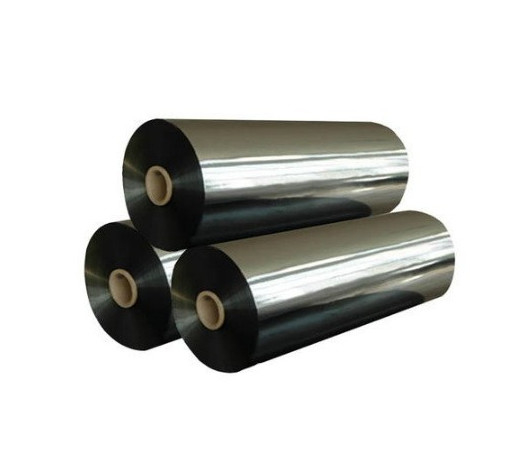 Película de revestimento de PET fervida,PET película brilhante película aluminizada, película revestida filme mate alumina embalagem de alimentos e medicamentos filme composto